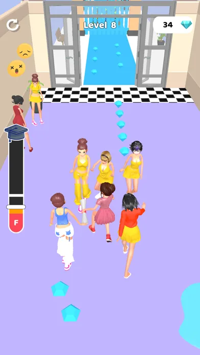 Queen Bee! screenshot 3