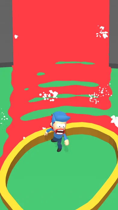 stop the flow! - rescue puzzle screenshot 4