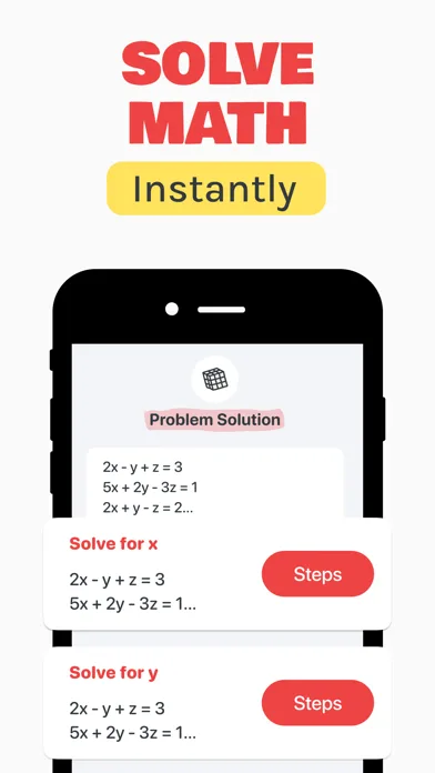 Math AI Homework Helper,Solver screenshot 4