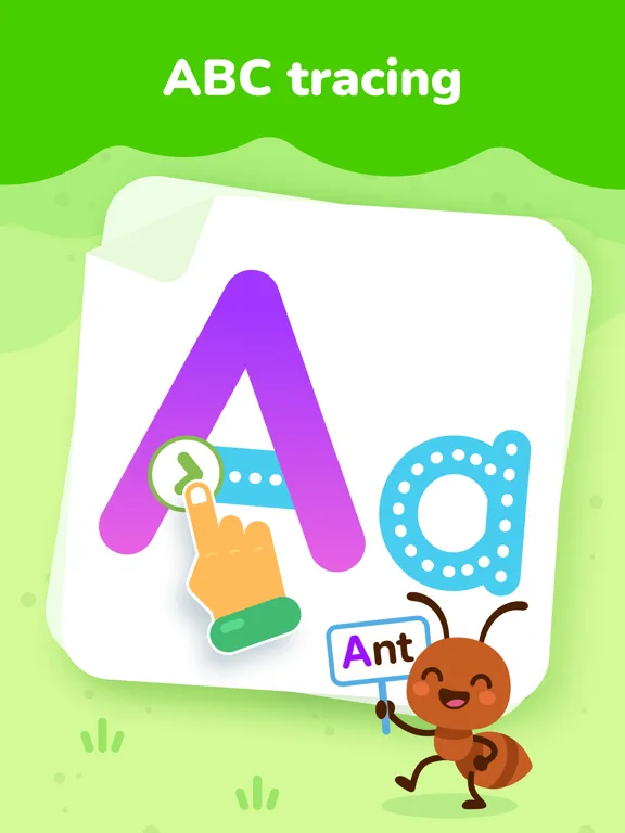 LogicLike: Kids Learning Games screenshot 1
