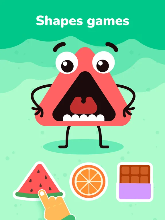 LogicLike: Kids Learning Games screenshot 4