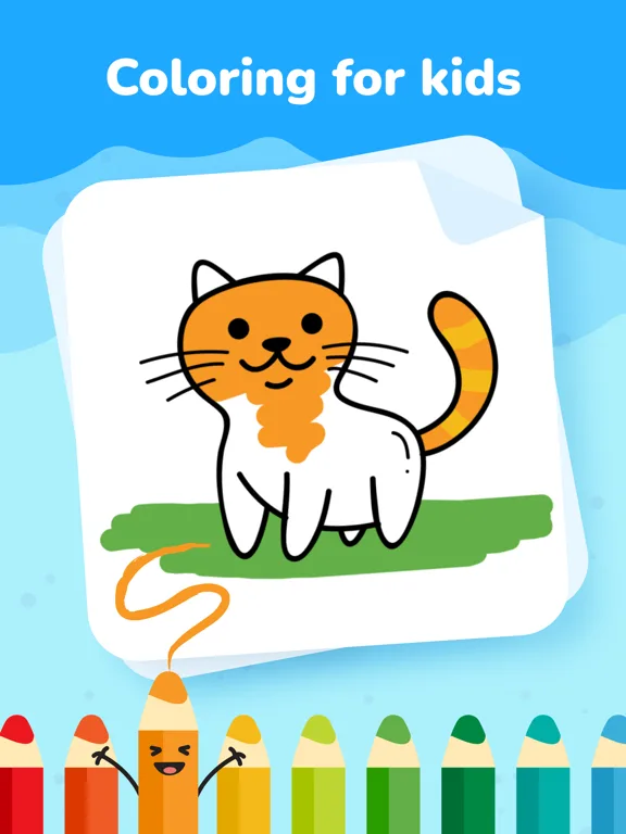 LogicLike: Kids Learning Games screenshot 5