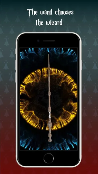 Wizarding World: Magic Wand screenshot 1