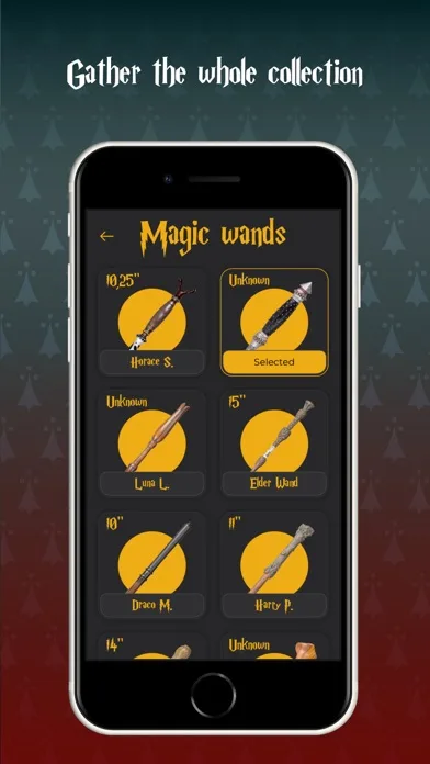 Wizarding World: Magic Wand screenshot 4