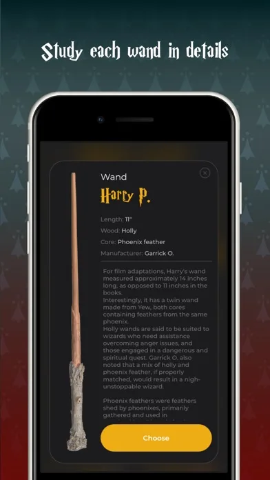 Wizarding World: Magic Wand screenshot 5