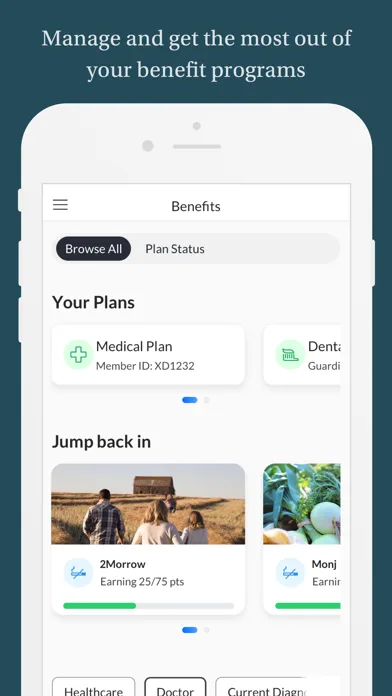 Credence Well-being screenshot 4