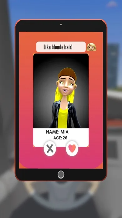 Chatty Driver - Yes or No screenshot 2