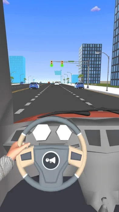 Chatty Driver - Yes or No screenshot 3