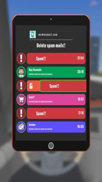 Chatty Driver - Yes or No screenshot 5