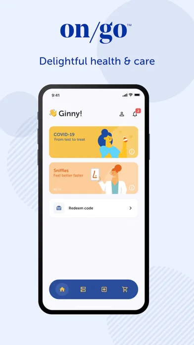 On/Go screenshot 1