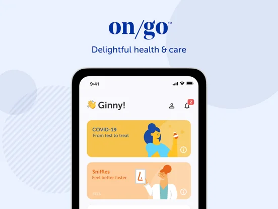 On/Go screenshot 4