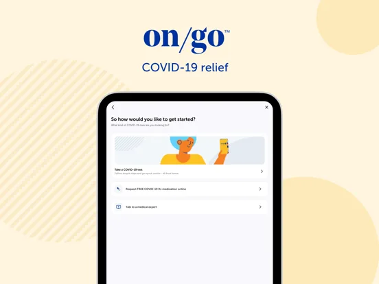 On/Go screenshot 5