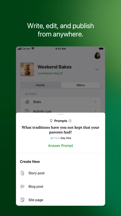 Jetpack for WordPress screenshot 3