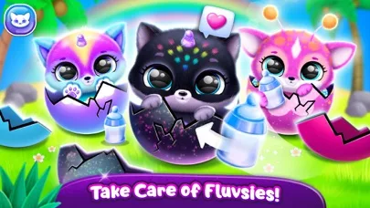 Fluvsies Pocket World screenshot 2