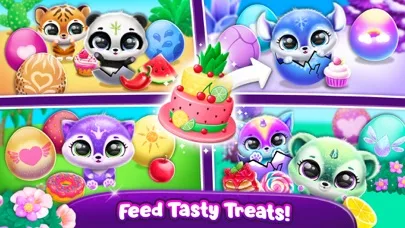 Fluvsies Pocket World screenshot 5