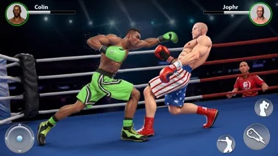 Glove Clash: Boxing Fight screenshot 1