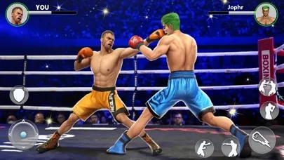 Glove Clash: Boxing Fight screenshot 2