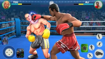 Glove Clash: Boxing Fight screenshot 3