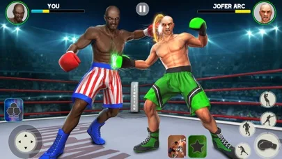 Glove Clash: Boxing Fight screenshot 4
