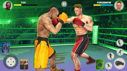 Glove Clash: Boxing Fight screenshot 5