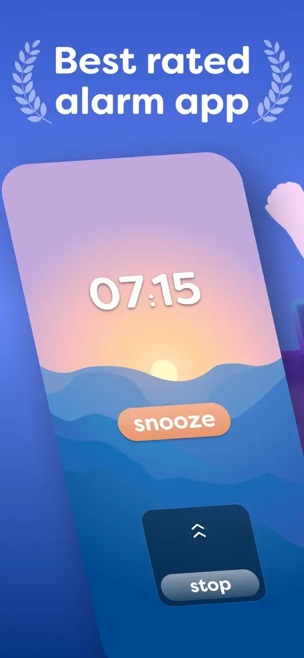 Sleepwave: Alarm & Tracker screenshot 1