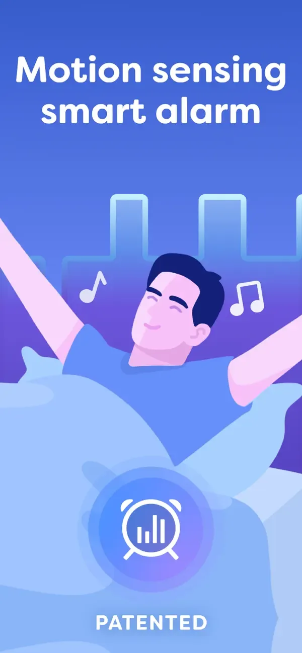 Sleepwave: Alarm & Tracker screenshot 2