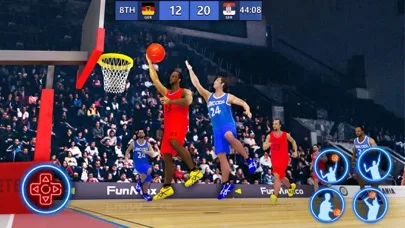 Basketball Games 2026 Pro screenshot 2