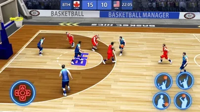 Basketball Games 2026 Pro screenshot 3