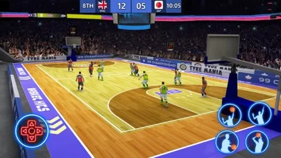 Basketball Games 2026 Pro screenshot 4