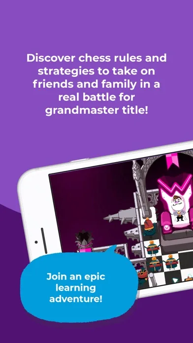 Kahoot! Learn Chess: DragonBox screenshot 3