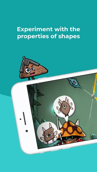 Kahoot! Geometry by DragonBox screenshot 5
