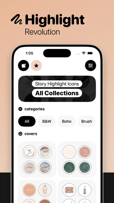 Story Studio - Cover Art Maker screenshot 3