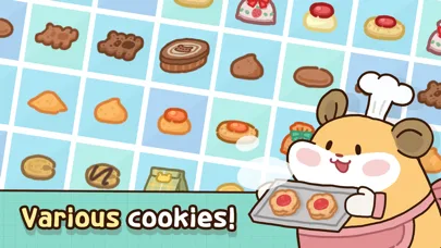 Tycoon Hamster Cookie Factory screenshot 3