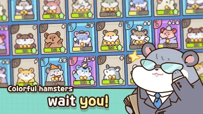 Tycoon Hamster Cookie Factory screenshot 5