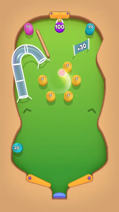 Pinball - Smash Arcade screenshot 1