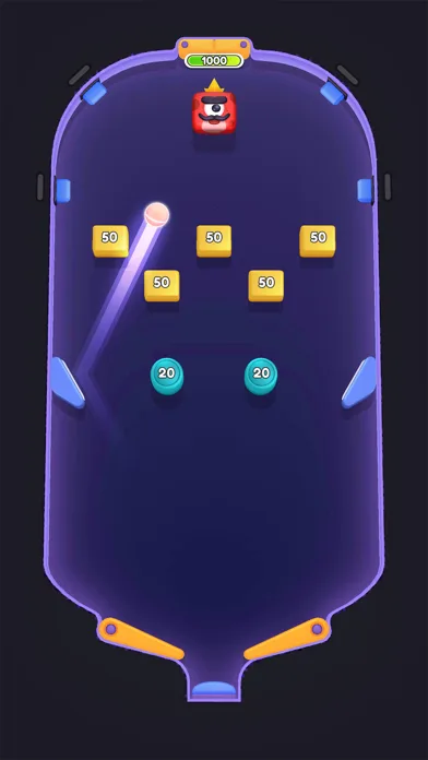 Pinball - Smash Arcade screenshot 2
