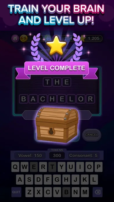 Trivia Puzzle Fortune Games! screenshot 3