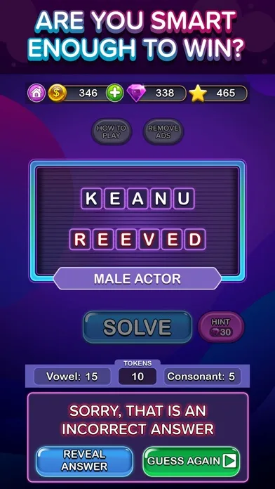 Trivia Puzzle Fortune Games! screenshot 4