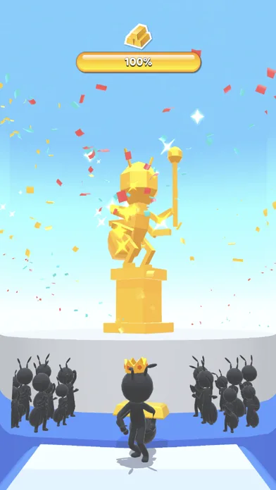 Tiny Run 3D screenshot 4