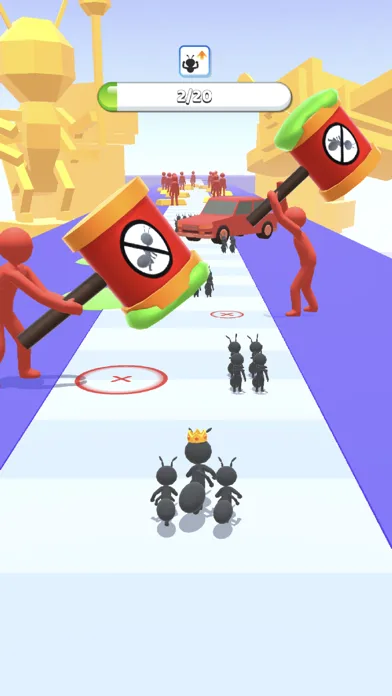 Tiny Run 3D screenshot 5