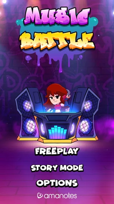 Music Battle - Full Mod screenshot 1