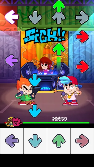 Music Battle - Full Mod screenshot 2