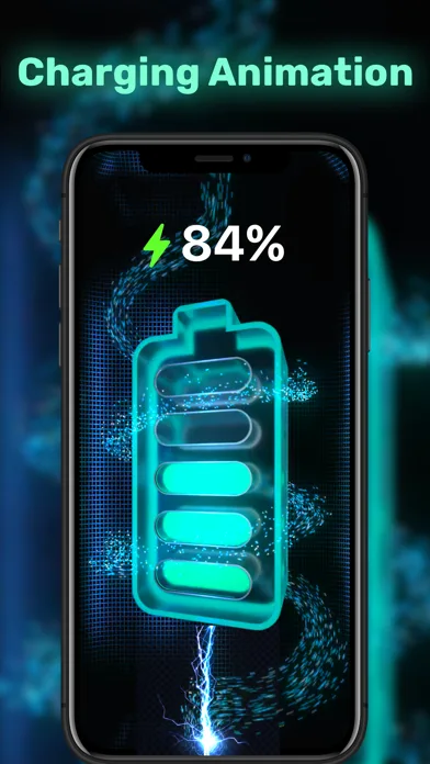 Live Wallpaper-Charing 4K screenshot 1