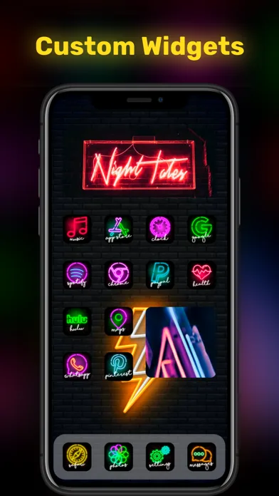 Live Wallpaper-Charing 4K screenshot 4