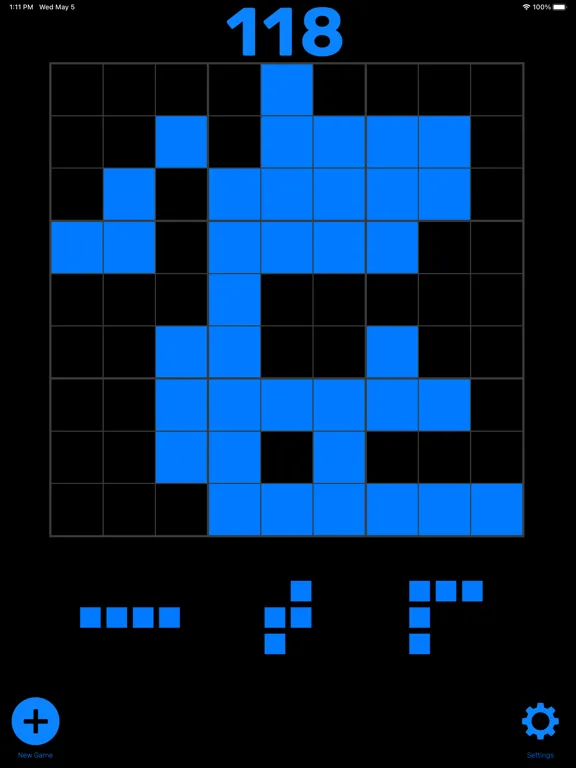 Block Puzzle - Sudoku Style screenshot 2