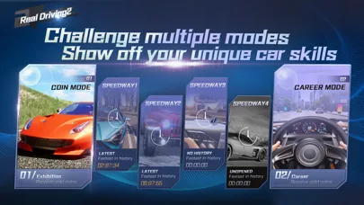 Real Driving 2 screenshot 5