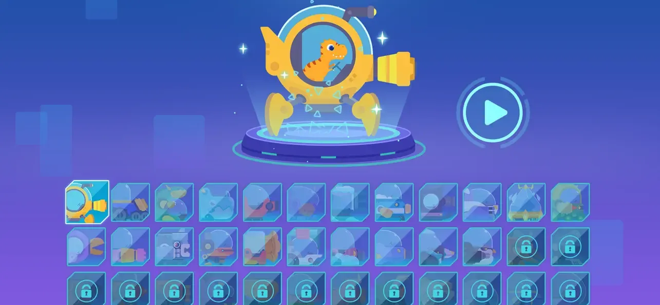 Dinosaur Chinese: Learn & Play screenshot 2