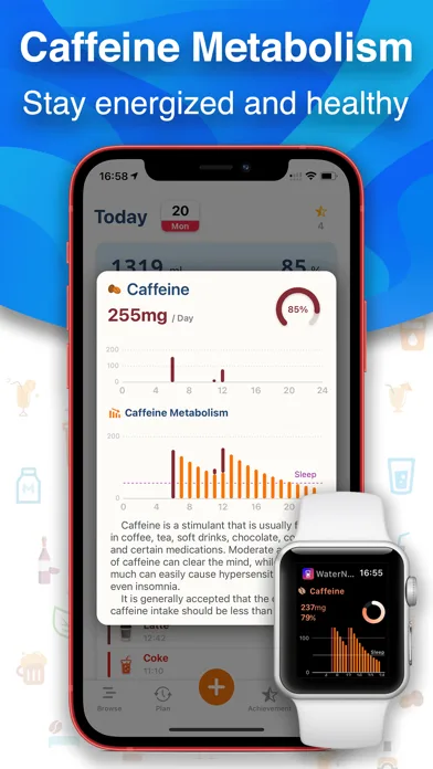 Water Now : Drink Reminder screenshot 2