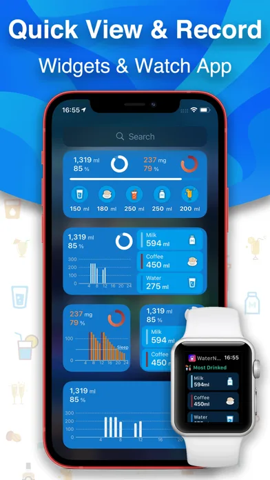 Water Now : Drink Reminder screenshot 5