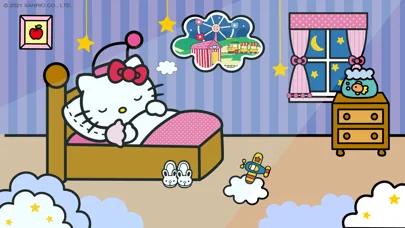 Hello Kitty: Good Night Tale screenshot 1